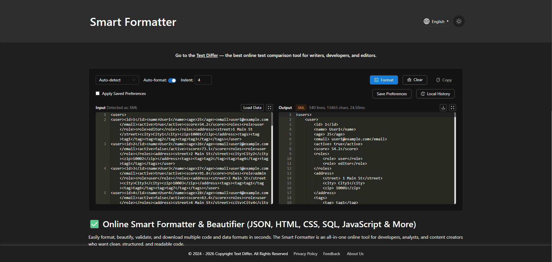 Smart Formatter Best Practices for Clean and Maintainable Code